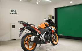 HONDA CBR250R A MC41