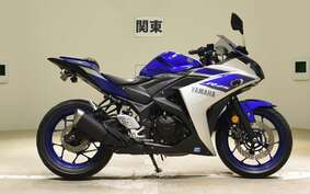 YAMAHA YZF-R25 RG10J