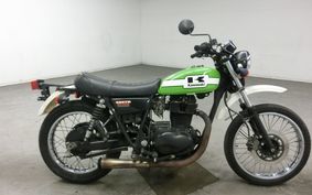 KAWASAKI 250TR 2002 BJ250F