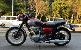 KAWASAKI W650 2007 EJ650A