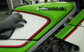 KAWASAKI KR250 KR250A