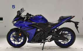 YAMAHA YZF-R25 A RG43J