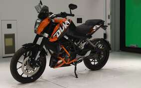 KTM 125 DUKE JGA40