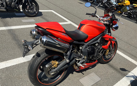 TRIUMPH STREET TRIPLE R 2010 TMD416