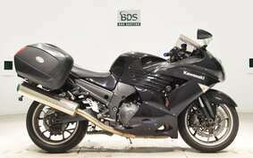 KAWASAKI ZZ1400 NINJA R A 2008 ZXT40D