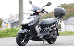 YAMAHA CYGNUS 125 X SR Fi SE44J