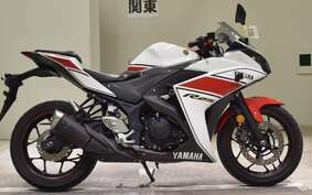 YAMAHA YZF-R25 RG10J