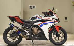 HONDA CBR400R 2016 NC47