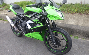 KAWASAKI Ninja 250SL BX250A