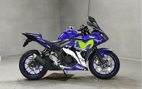 YAMAHA YZF-R25 RG10