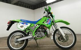 KAWASAKI KDX125 SR DX125A