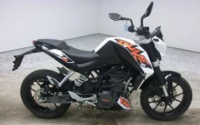 KTM 125 DUKE JGA40