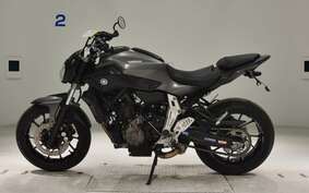 YAMAHA MT-07 ABS 2015 RM07J