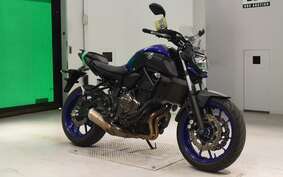 YAMAHA MT-07 ABS 2019 RM19J