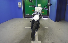 KAWASAKI KLX125D TRACKER 2011 LX125D