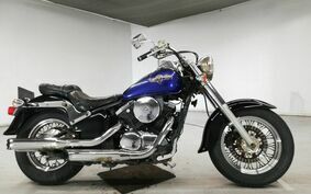 KAWASAKI VULCAN 400 CLASSIC 1997 VN400A