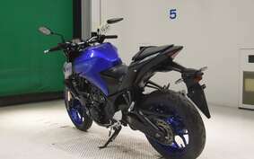 YAMAHA MT-03 ABS 2022 RH13J