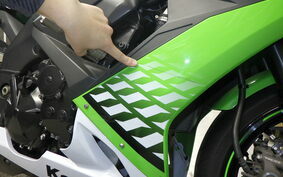 KAWASAKI ZX 10 NINJA R 2013 ZXT00F