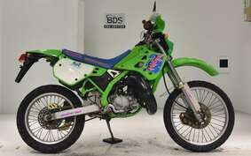 KAWASAKI KDX125 SR DX125A