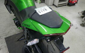 KAWASAKI Z1000 Gen.4 2013 ZRT00D