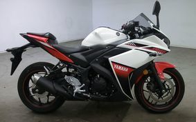 YAMAHA YZF-R25 RG10J