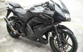 KAWASAKI NINJA 250R 2011 EX250K