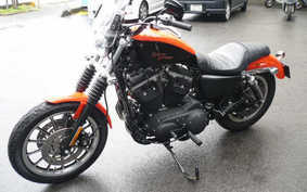 HARLEY XL883R Sportster 2008 CS2