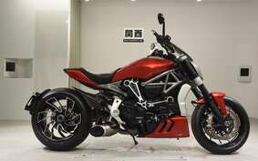 DUCATI DIAVEL X 2017 GA01J