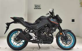 YAMAHA MT-03 ABS 2023 RH21J