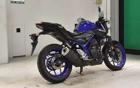 YAMAHA MT-25 RG43J