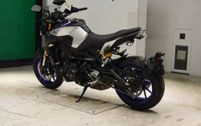 YAMAHA MT-09 ASP 2018 RN52J