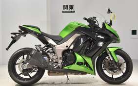 KAWASAKI NINJA 1000 2012 ZXT00G