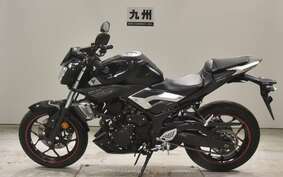 YAMAHA MT-25 RG10J