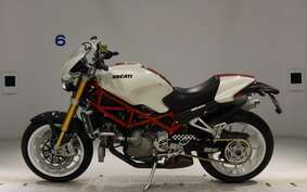 DUCATI MONSTER S4R TESTASTRETTA 2006