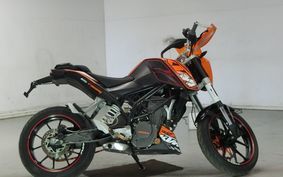 KTM 125 DUKE JGA4D