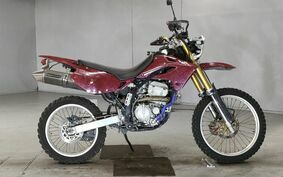 KAWASAKI KLX250 ES Type LX250E