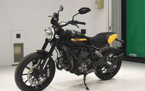 DUCATI SCRAMBLER FULL THROTTLE 2015