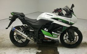 KAWASAKI NINJA 250R 2008 EX250K