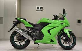 KAWASAKI NINJA 250R EX250K