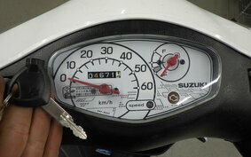 SUZUKI LET's CA4AA