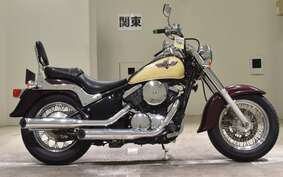 KAWASAKI VULCAN 400 CLASSIC 2000 VN400A