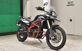 BMW F800GS 2015