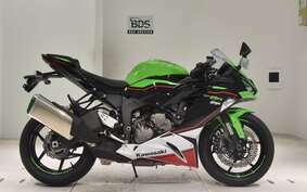 KAWASAKI NINJA ZX-6R A 2021 ZX636G