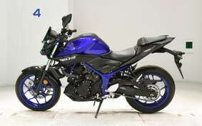 YAMAHA MT-03 2020 RH13J