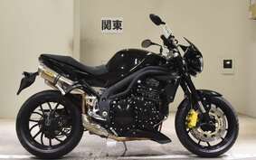 TRIUMPH SPEED TRIPLE 2008 E58651