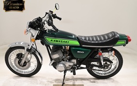 KAWASAKI 500SS 2017 H1F