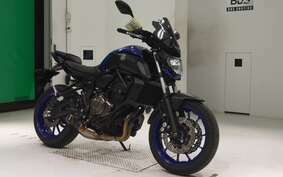 YAMAHA MT-07 ABS 2019 RM19J