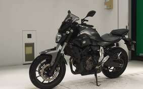 YAMAHA MT-07 2014 RM07J