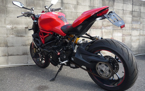 DUCATI MONSTER 1200 R 2016 MA01J