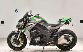 KAWASAKI Z1000 Gen.5 2014 ZRT00F